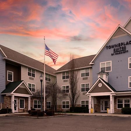 Towneplace Suites Medford Exterior foto