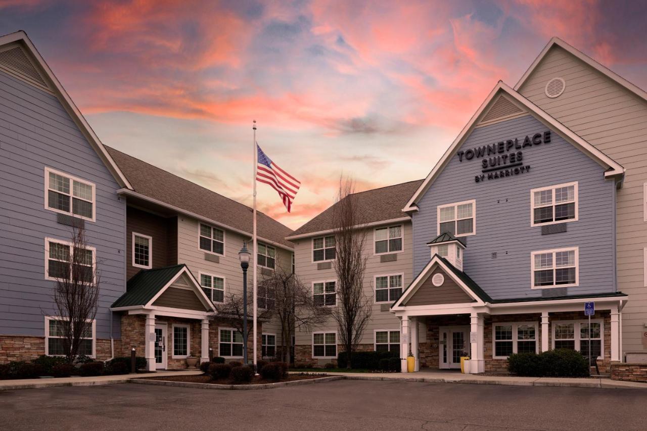 Towneplace Suites Medford Exterior foto