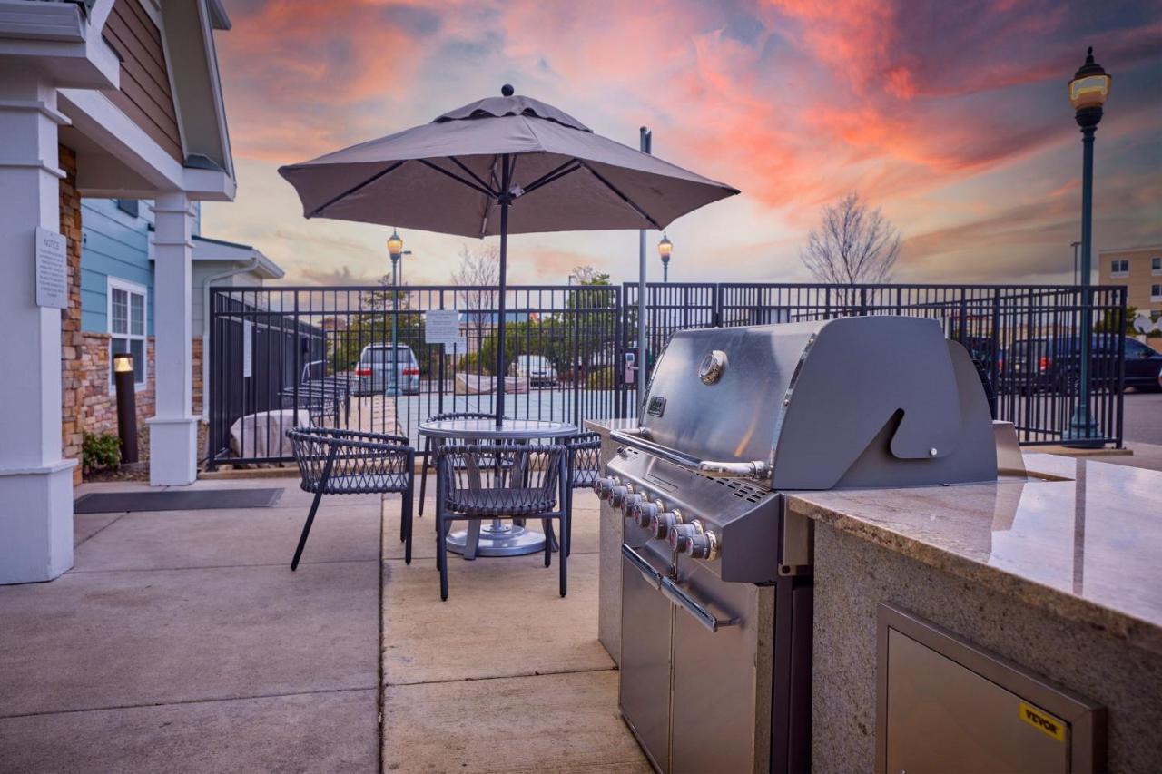 Towneplace Suites Medford Exterior foto