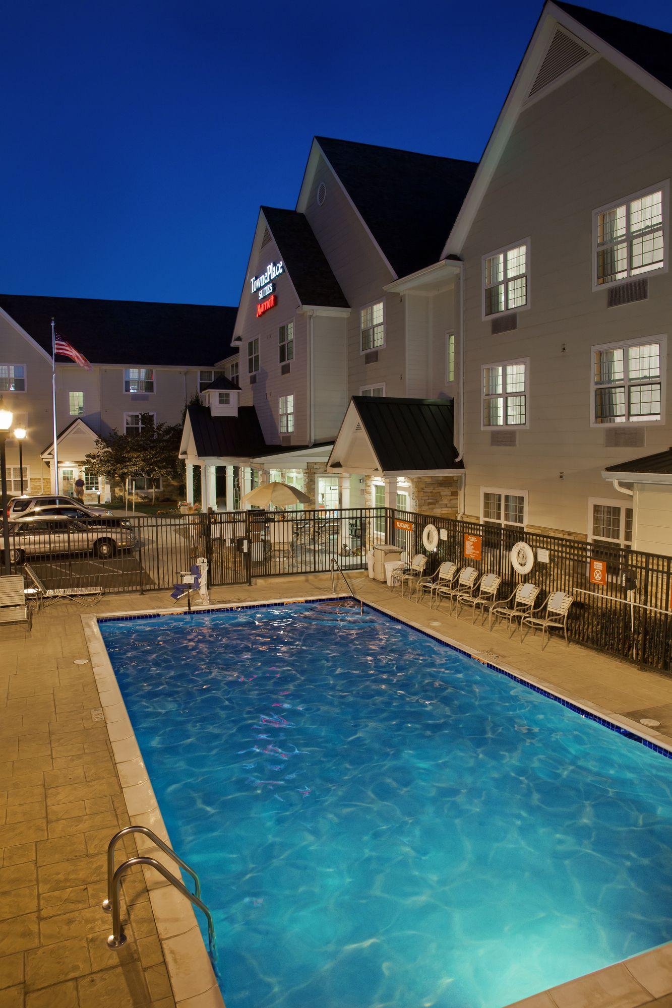 Towneplace Suites Medford Exterior foto