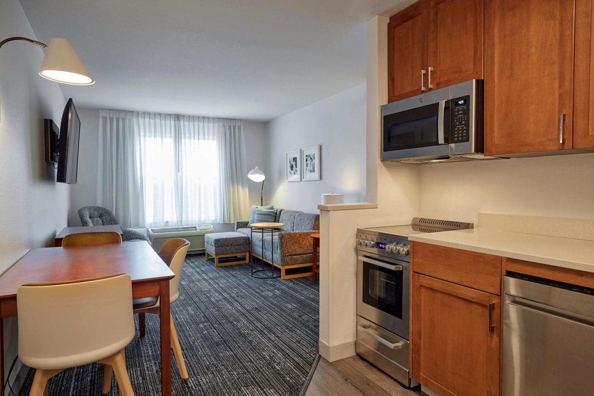 Towneplace Suites Medford Exterior foto
